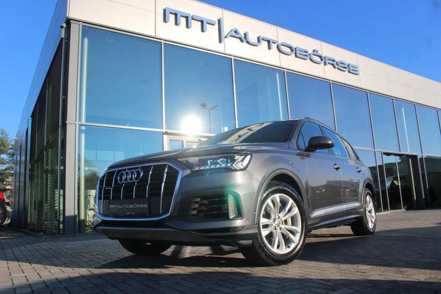 Audi Q7 55 TFSI E QU. AHK/BOSE/HUD/MATRIX/LUFT/360°