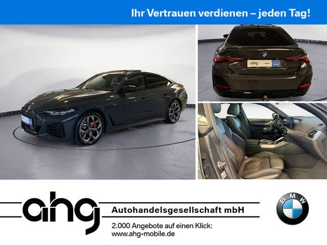 BMW M440i xDrive Gran Coupe AHK Schiebedach H&amp;K ACC