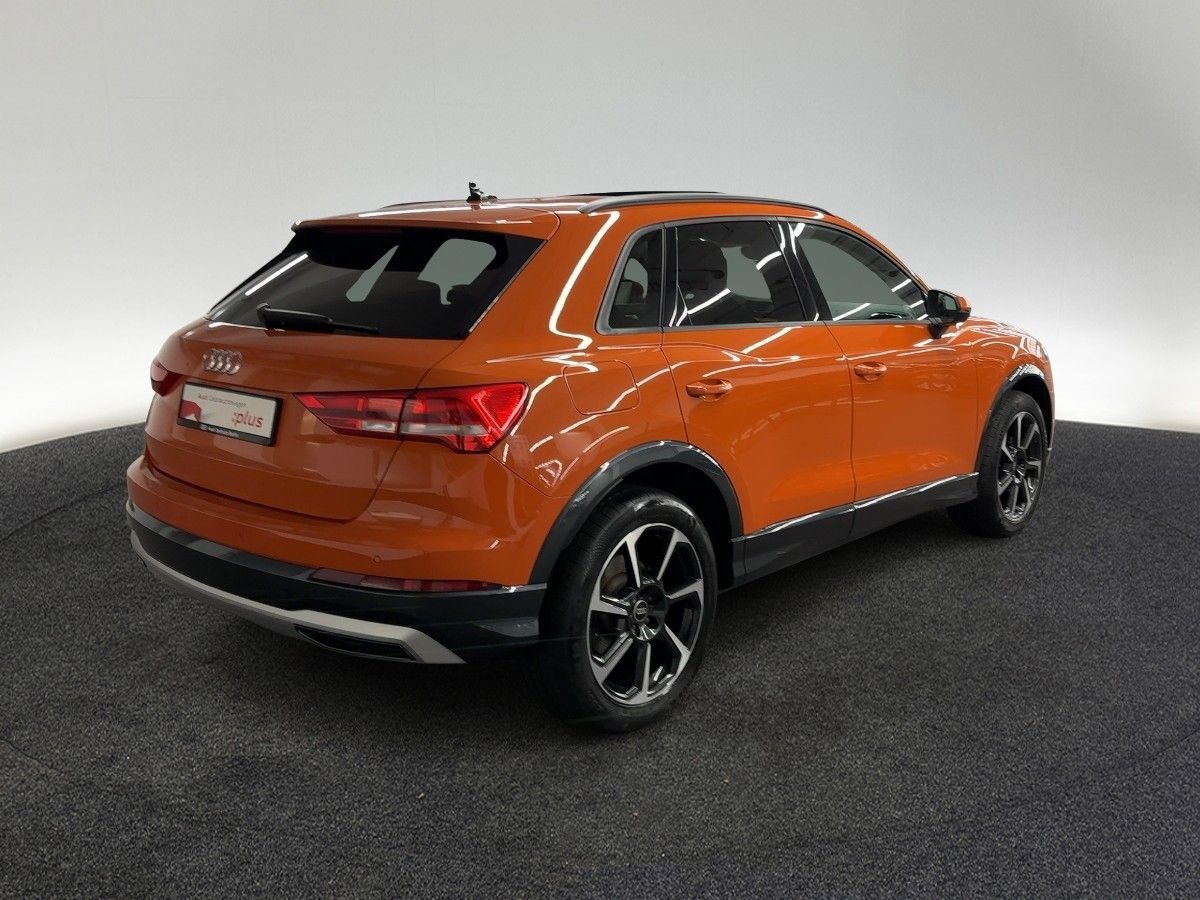 Audi Q3 advanced 35 TFSI S tr. AHK PDC NAVI PANO foto 6