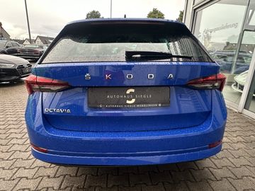 Skoda Octavia - 5