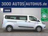 Ford Tourneo Custom 2.0 TDCi Trend L2H1 9-Sitze - Ford Tourneo Custom mit Diesel-Antrieb: Kombi, Schaltgetriebe