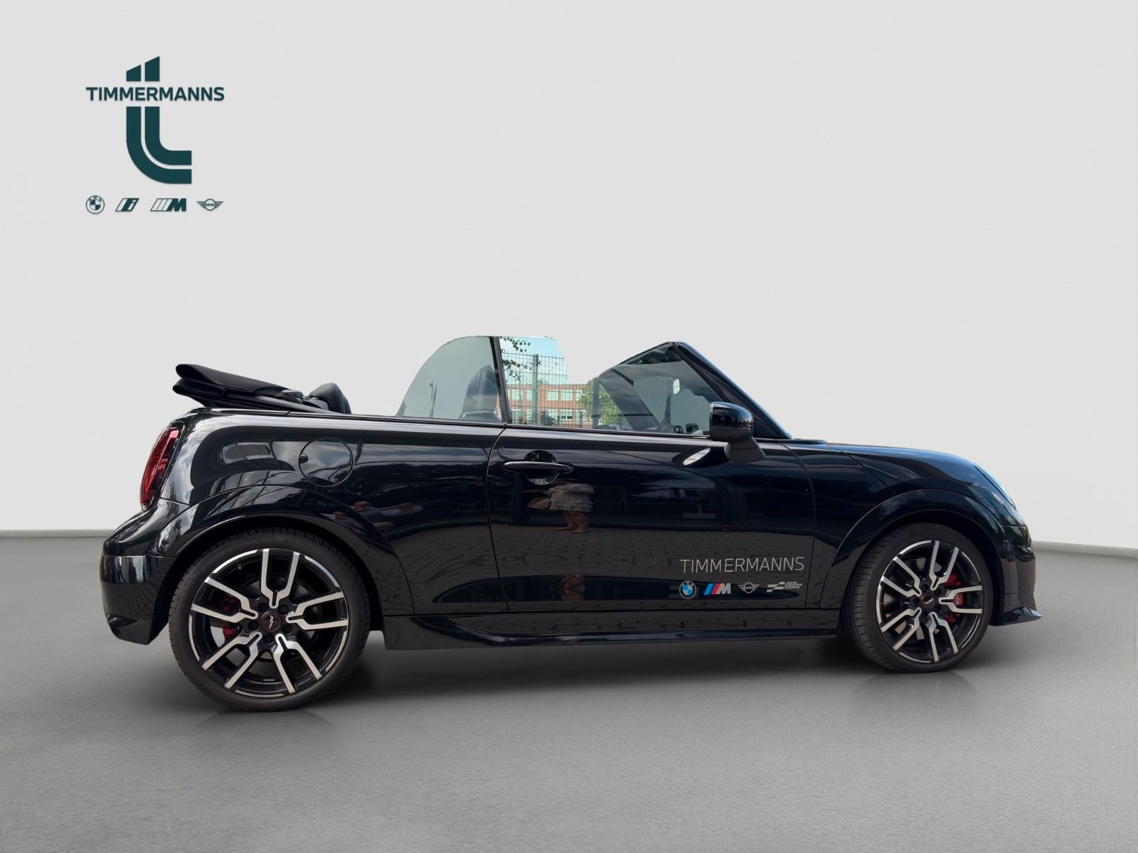MINI Jcw Cabrio, миниатюра 6