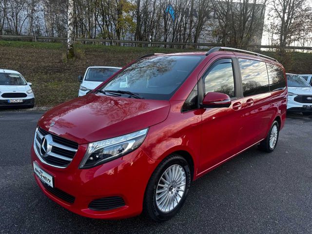 Mercedes-Benz V-KLASSE V220 EDITION LANG CDI 120KW163PS