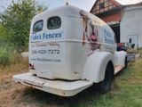 Andere International Harvester KB-3, Panell-truck - : Van, Panel
