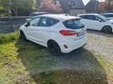 Ford Fiesta 1,0 Titanium - Ford Fiesta: Kombi