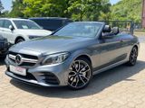 Mercedes-Benz C 43 AMG Cabrio 4M/LED/Burmester/Perf. AGA/HUD - Mercedes-Benz: Ag