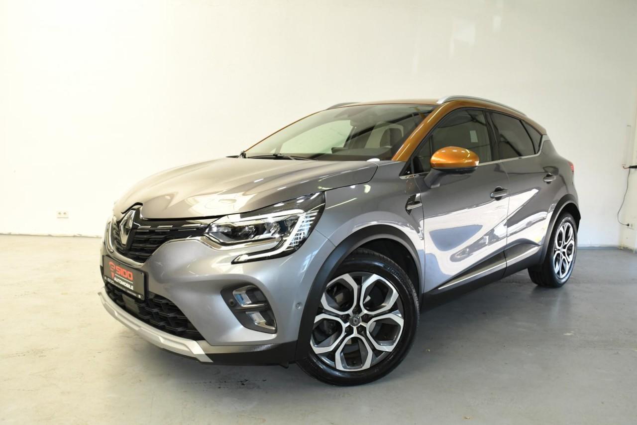 Renault Captur TCE 155 Aut*ACC*360*BOSE*TW*LK.HZ*NAV*APP