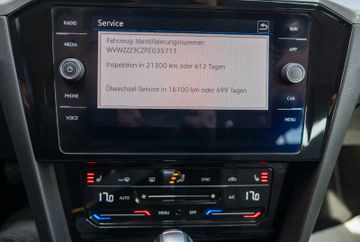 Fahrzeugabbildung Volkswagen Passat 2.0 TDI DSG Business 1.HAND|ACC|MEMORY|