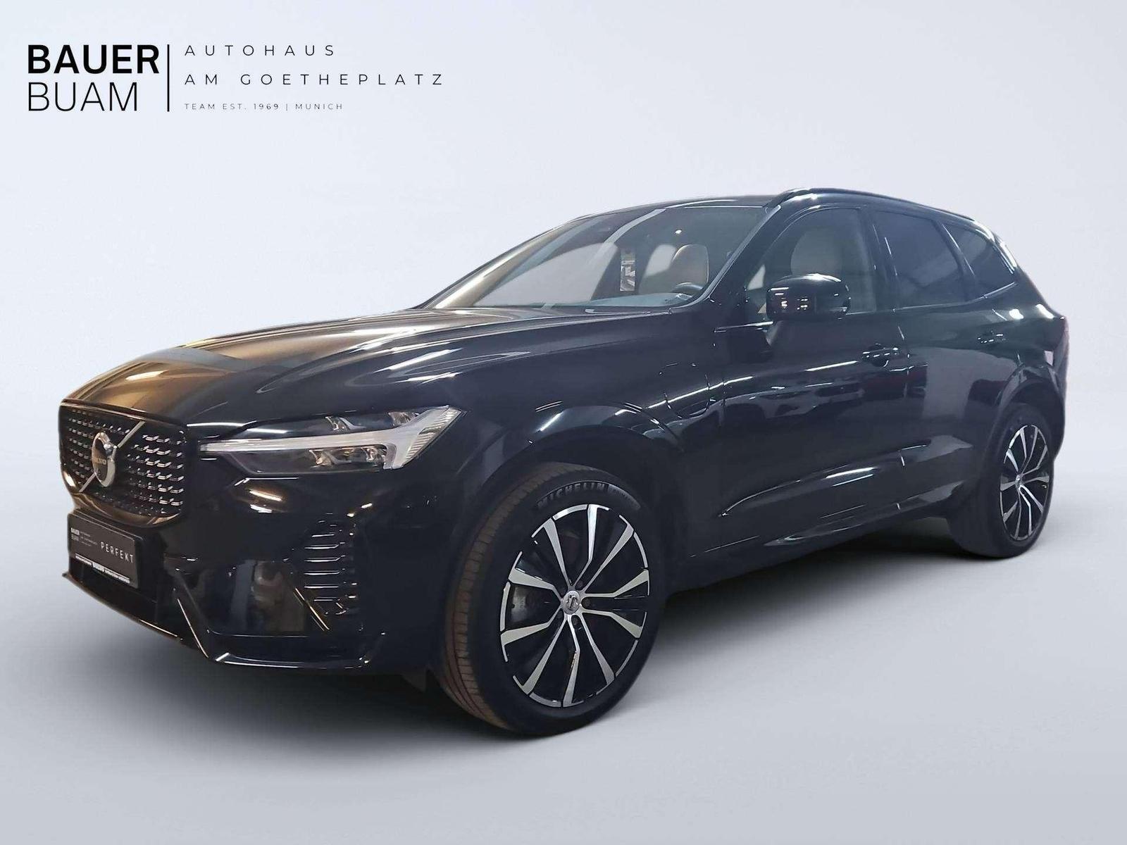 Volvo XC60 R Design Recharge Plug-In Hybrid AWD