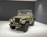 Jeep Willys M38A1 *Oldtimer *H-Zulassung*Seilwinde*