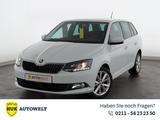Skoda Fabia Combi 1.0 TSI Clever NAVI+PDC+SHZ+TEMP+BC - Skoda Fabia Gebrauchtwagen in Düsseldorf