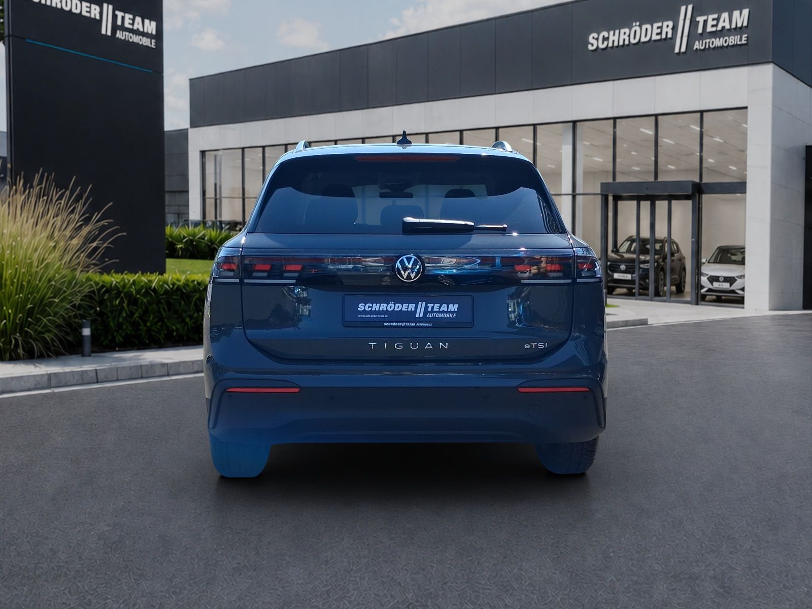 Volkswagen Tiguan 1.5 eTSI DSG Energy foto 4