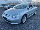 Peugeot 307 CC Cabrio-Coupe Basis / Klima /Kein TÜV - silberne Peugeot 307
