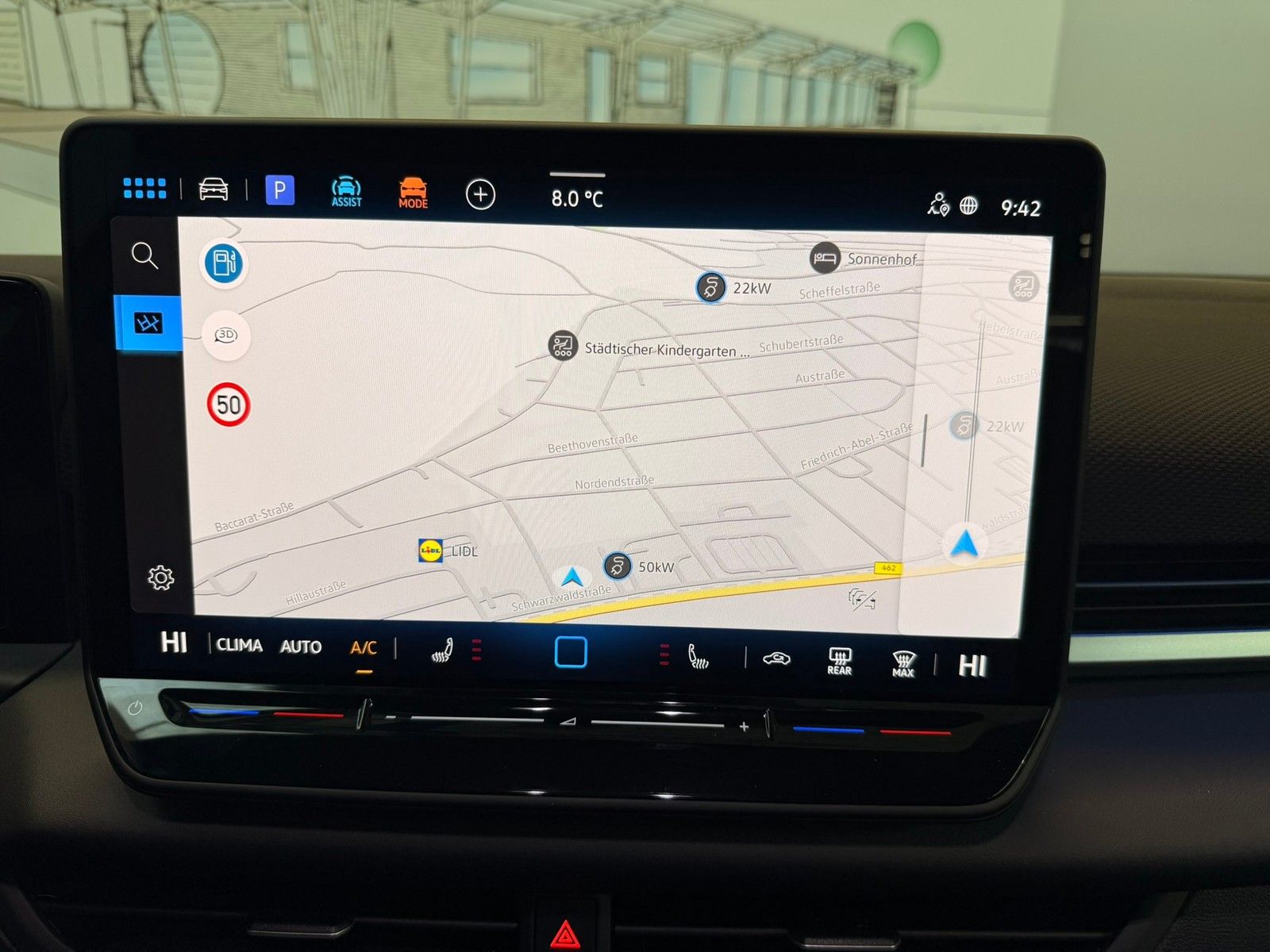 Fahrzeugabbildung Volkswagen T-Roc R-Line 1.5 eTSI DSG +Black-Style + Keyless