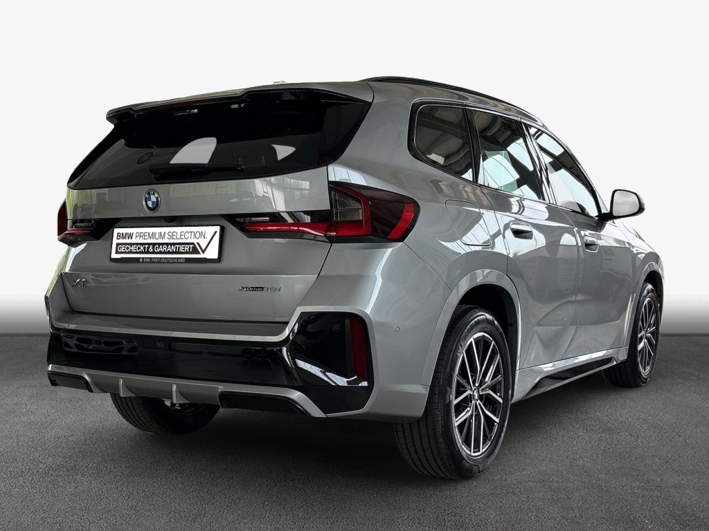 BMW X1 sDrive18i Aut. M Sportpaket LED AHK SHZ foto 2