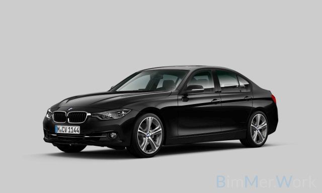 BMW 330 i Lim. Sport Line Navi|LED|Kamera|Keyles|GSD