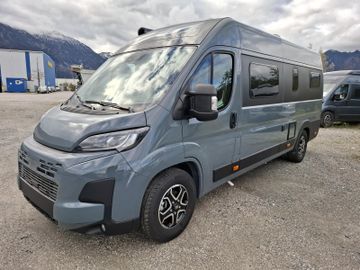 Westfalia Columbus 640 E 140 PS 8G Solar Premium Winter