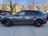 Audi Q7 55 TFSI quat S line~Pano~Luft~Allradlenk~B&O~ - Audi Q7 Gebrauchtwagen in München