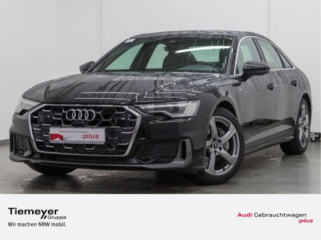 Audi A6 45 TFSI Q S LINE MATRIX PANO AHK KAMERA