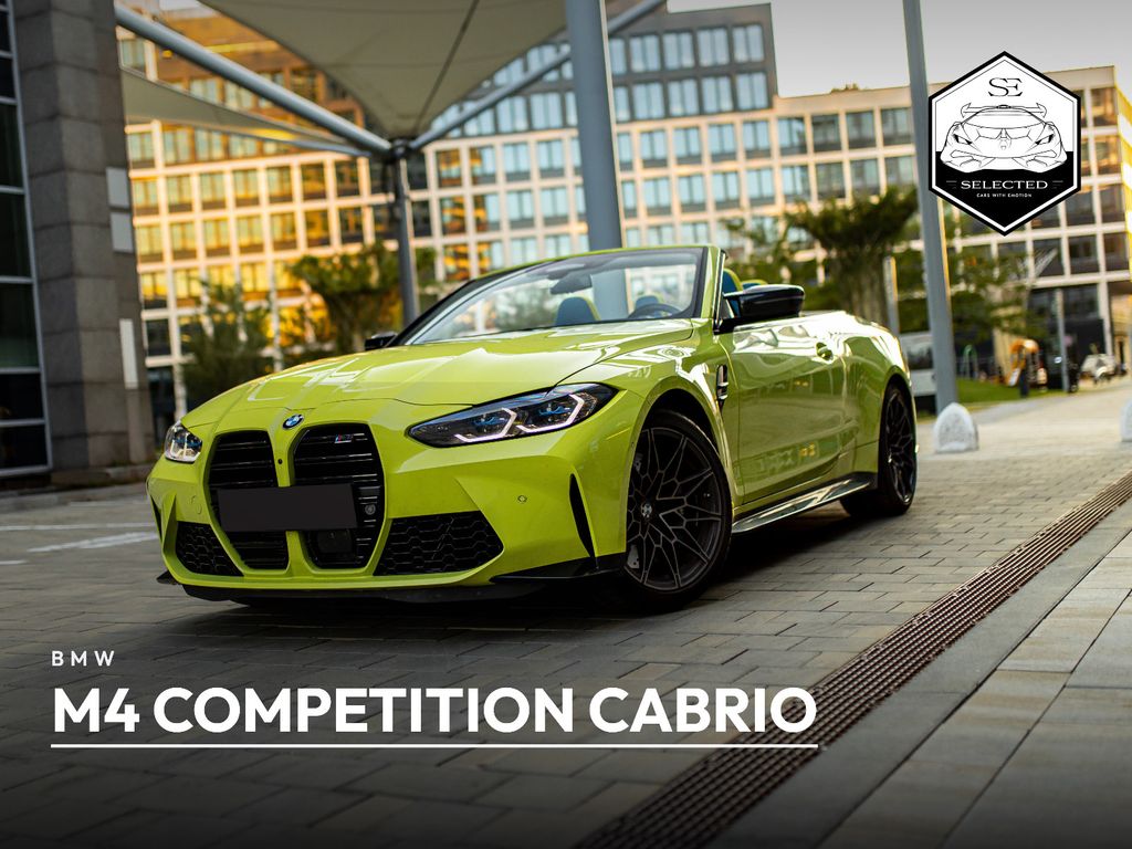 Image of BMW M4