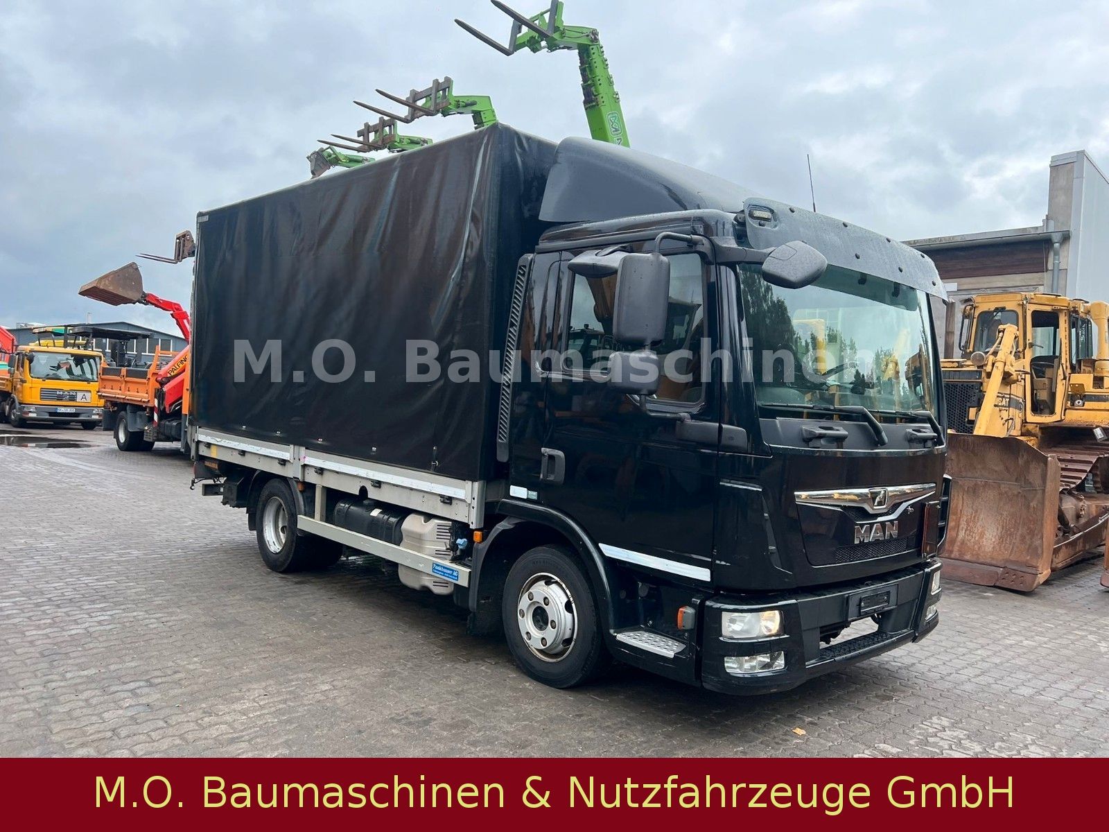 Fahrzeugabbildung MAN TGL 7.180