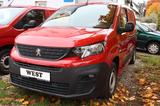 Peugeot Partner Pro L1 Klima Tempomat *GARANTIE* - rote Peugeot Partner