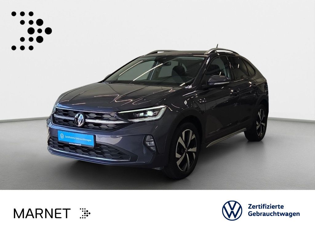 Volkswagen Taigo 1.0 TSI Style DSG* Navi*Kamera*IQ-Light*IQ