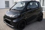 Smart ForTwo cabrio 1.0 72kW BRABUS Xclusive - Smart aus 2009: Brabus