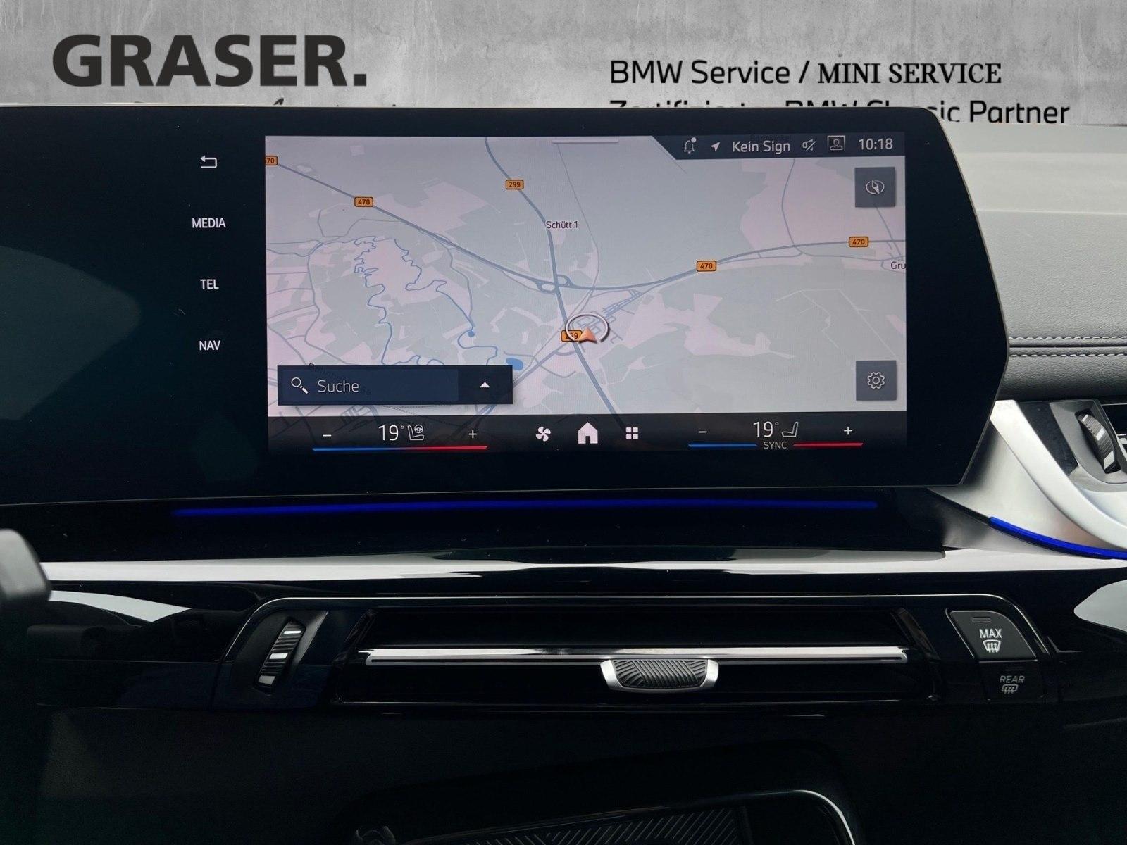 BMW Active 218i Active Tourer M Sport HK HiFi DAB LED, миниатюра 12