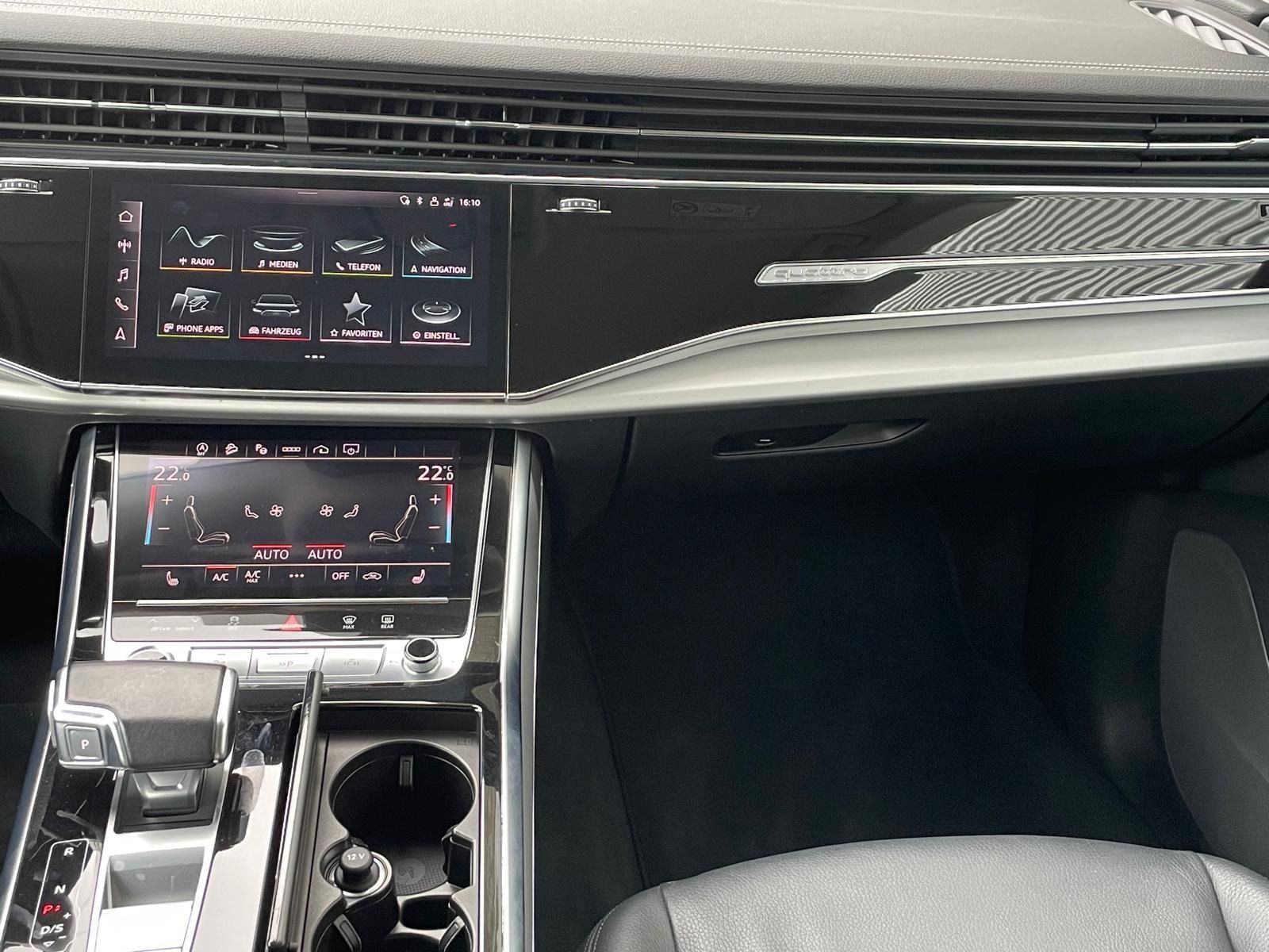 Audi Q8 - Bild 14