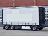 Krone 3 axle trailer - SAF Axle - - Krone Trailer