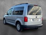 Volkswagen Caddy 2.0 TDI Trendline AHK PDC Klima GRA - VW Caddy Gebrauchtwagen in Münster