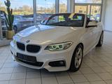 BMW 220 d M-Sport-Paket Leder Bi-Xen Navi HiFi  - BMW 220: D