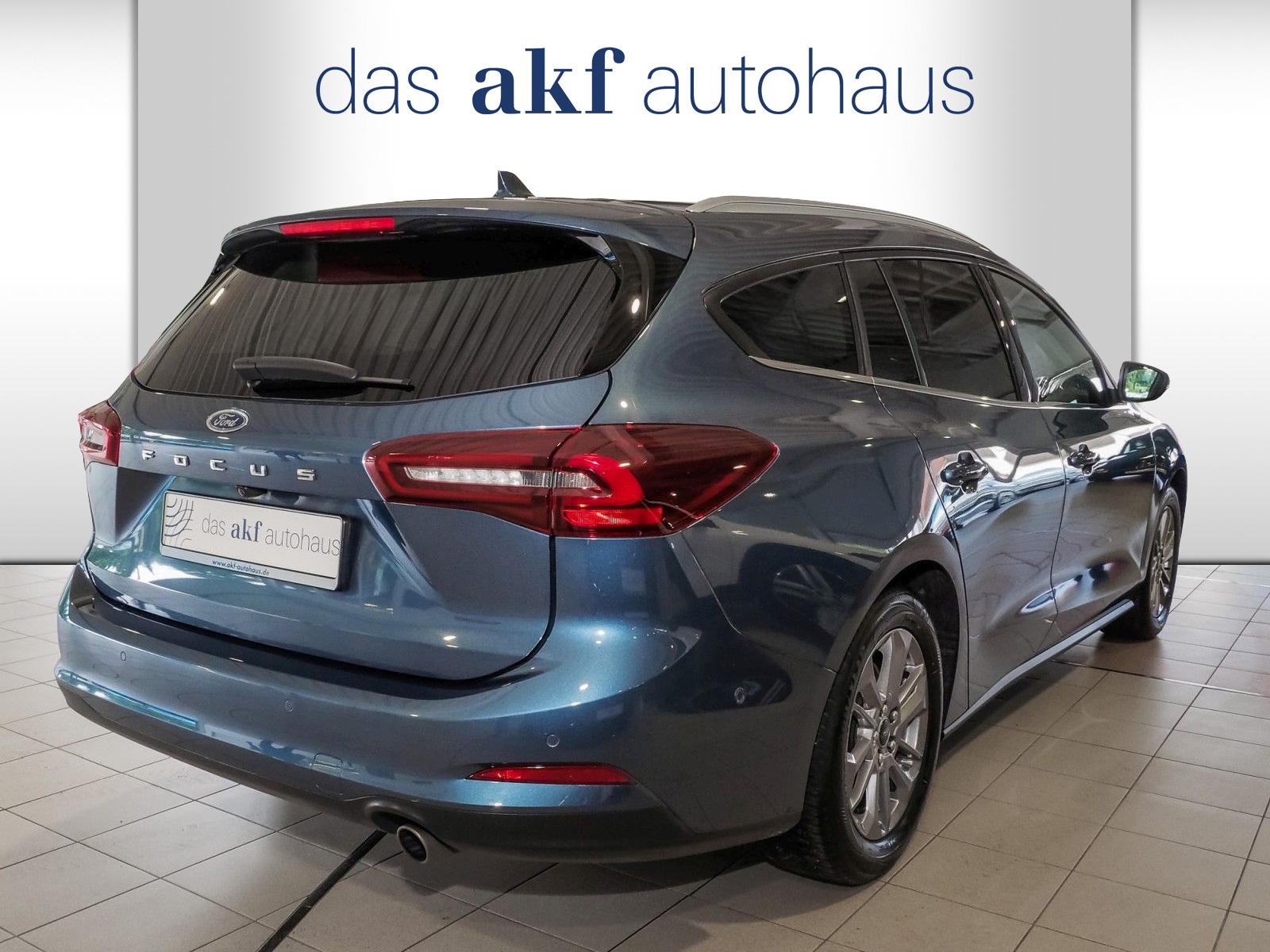 Ford FOCUS TITANIUM 1.5 ECOBLUE
