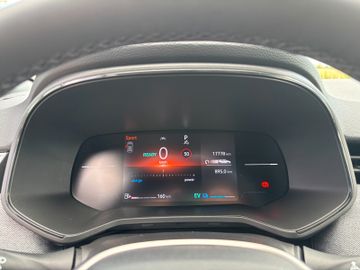Renault Clio E-Tech Full Hybrid 145 Techno