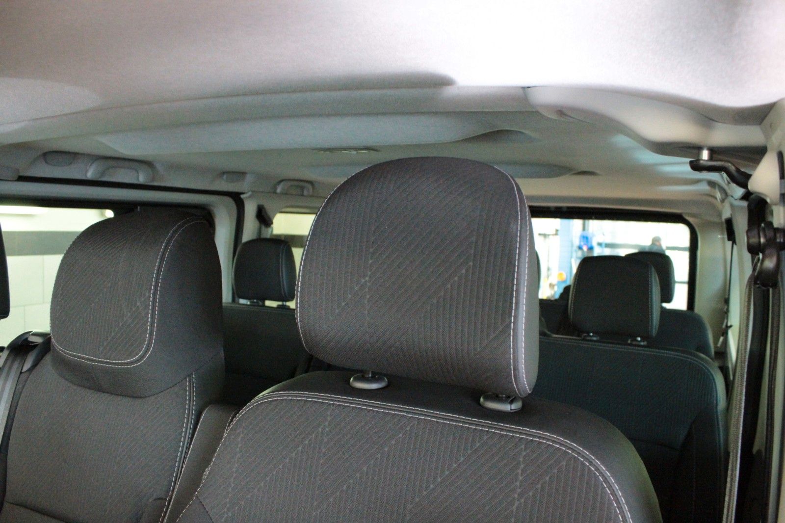 Fahrzeugabbildung Renault Trafic Dci 150 Grdt Evolution *Navi*Klima*