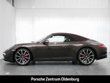Porsche 991 Carrera S Cabriolet PDCC Sportabgas Bose Nav - Porsche 991: Braun