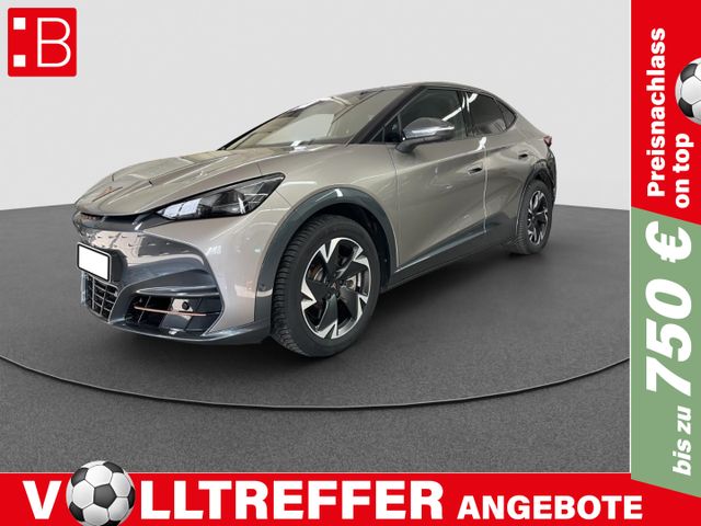 CUPRA Tavascan