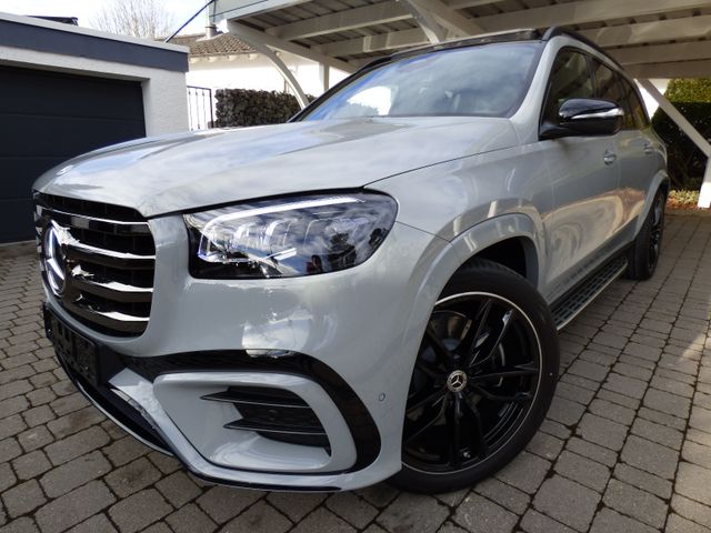 Mercedes-Benz GLS 450 4Matic*AMG Ultimate*Standhzg*Night*Massa