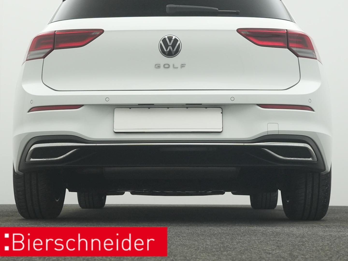 Volkswagen Golf 8 1.0 TSI MOVE SHZ KEYLESS NAVI LED, миниатюра 25