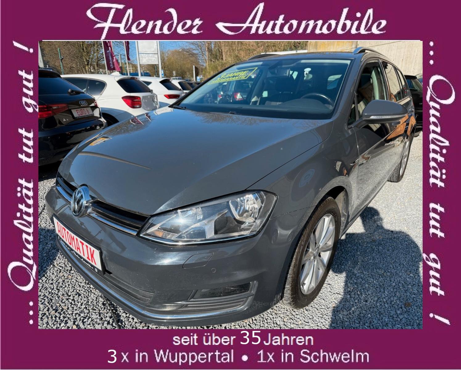 Volkswagen Golf VII Var.LoungeDSG inkl.3 Jahre Hausgarantie