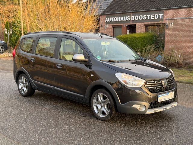 Dacia Lodgy Stepway 1.5 dCi *KAMERA*NAVI*SHZ*KLIMA*