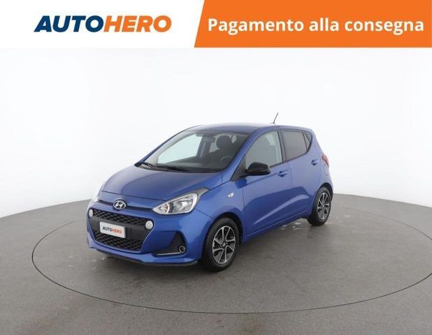 Hyundai HYUNDAI i10 1.0 MPI Tech