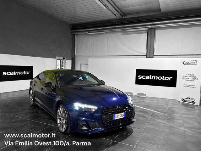 Audi AUDI A5 SPB 40 TDI quattro S tronic S line editi