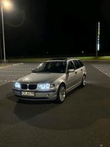 BMW E46 318i Touring - BMW 318: Kombi, 318i E46