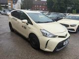 Toyota Prius + Comfort, 7 sitzer, Original Farbe Weiss - Toyota Prius: 7