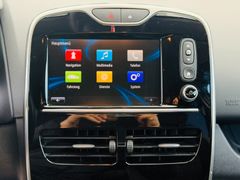 RENAULT Clio IV Luxe*Scheckheft*1.Hand*Tempomat*Navi
