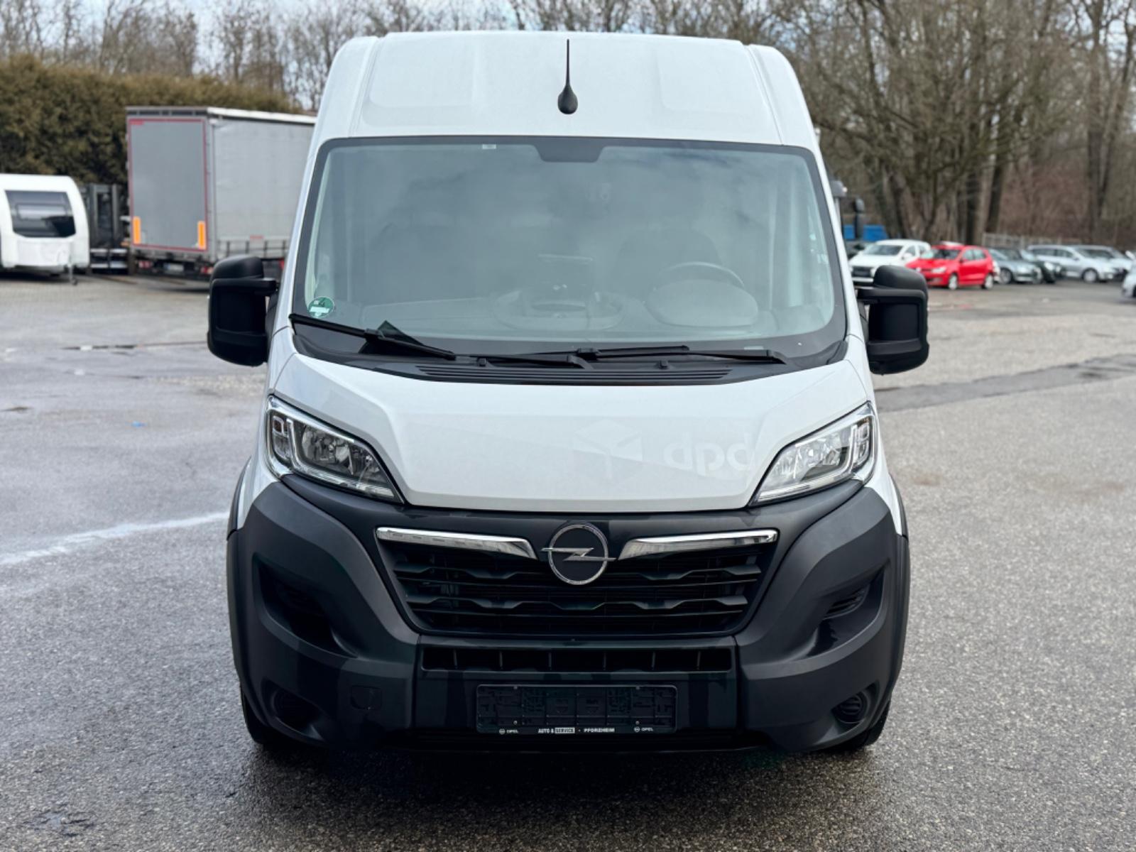 Opel Movano C Kasten L4H2 Edition*KLIMA*TEMPOMAT*