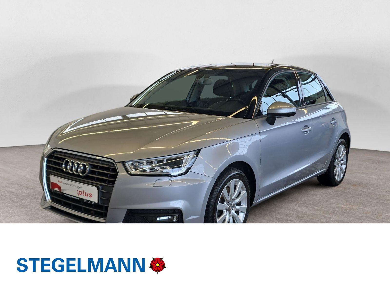 Audi A1 Sportback 1.4 TFSI *Navi*Xenon*PDC*