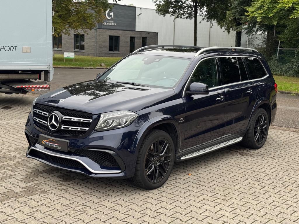 Mercedes-Benz GLS 63